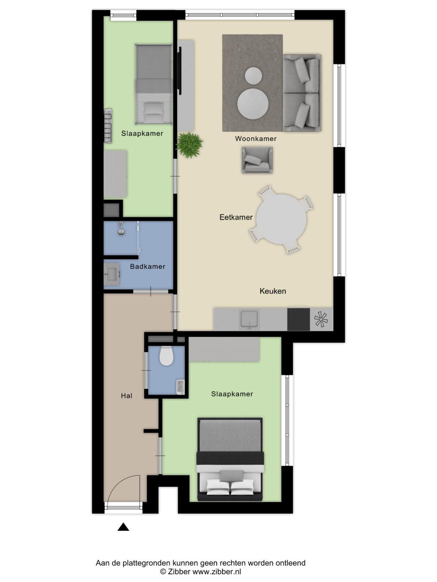 Topparken - Residence Лахе-Вюрше Стая снимка